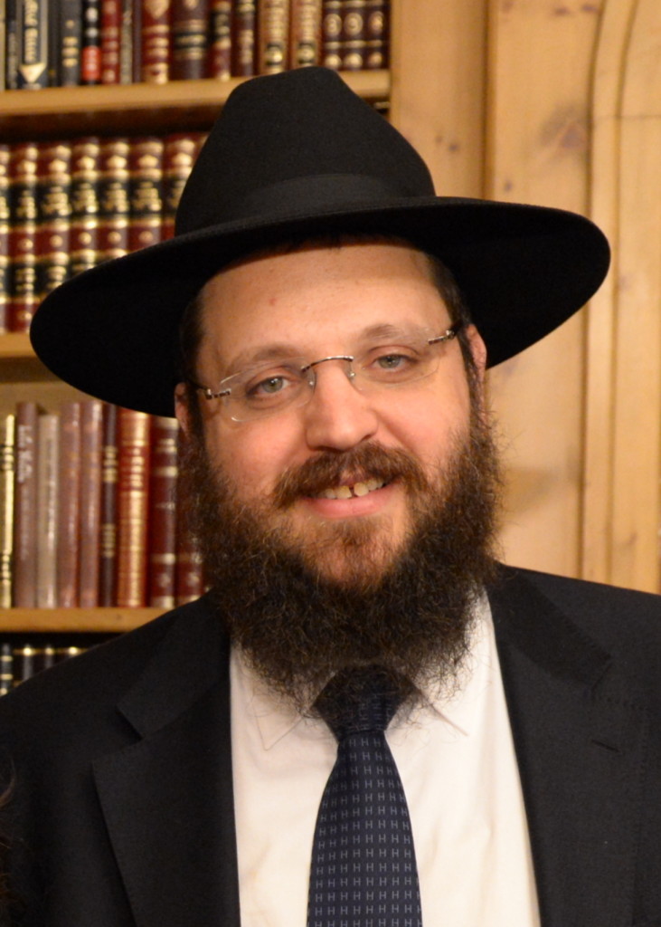 Yehudah Teichtel rabbi