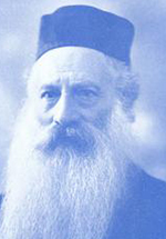 Apai dédapja, Cvi Hirsch Cohen rabbi