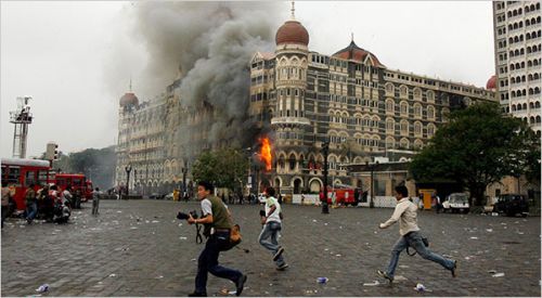 Öt éve történt a Mumbai-i terror támadás