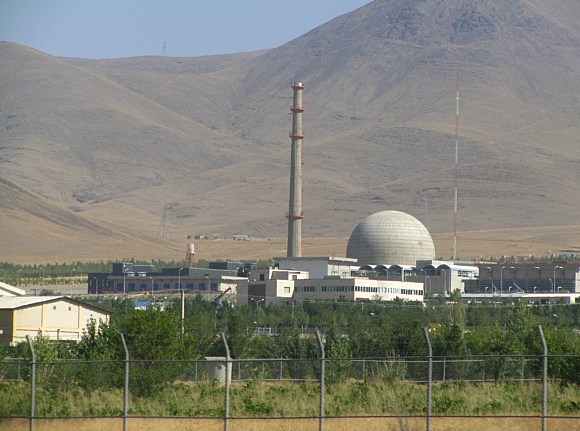 Irán tovább titkolná nukleáris terveit