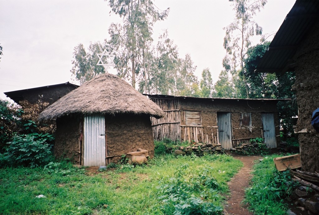 etiópzsinagóga