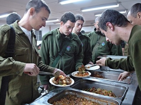 Szendvicsért fogda? – kóserság az izraeli hadseregben