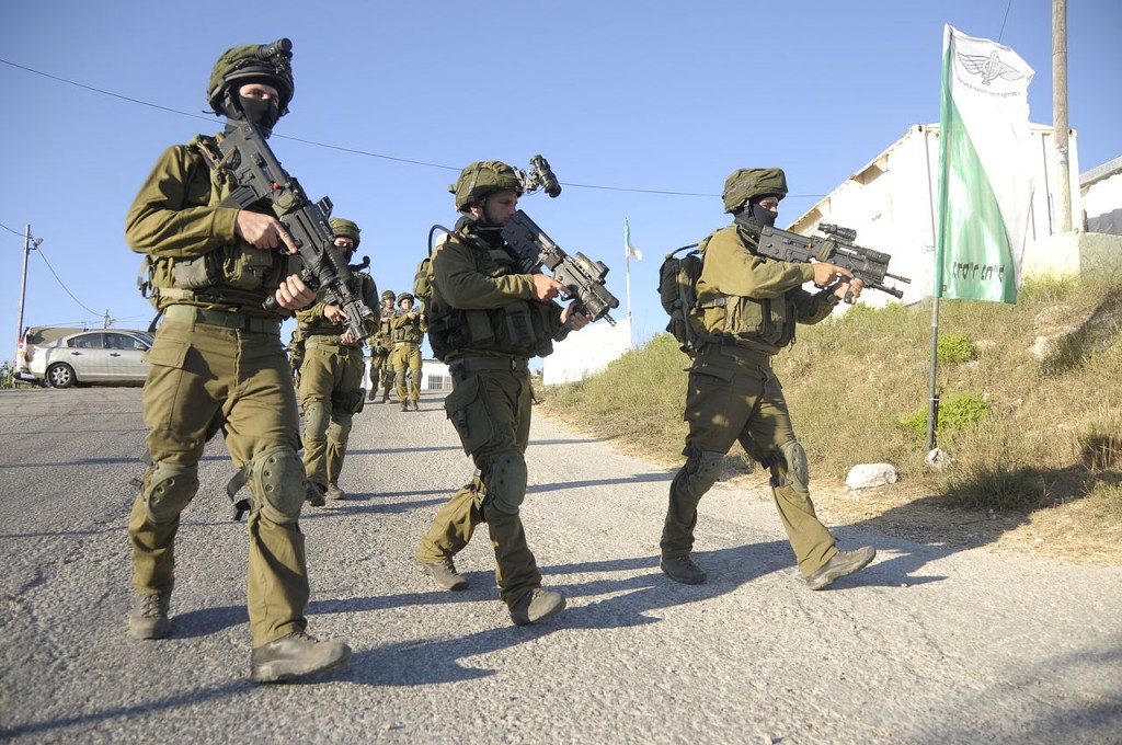 Közös parancsnokság alá kerülnek az Izraeli Hadsereg kommandós egységei
