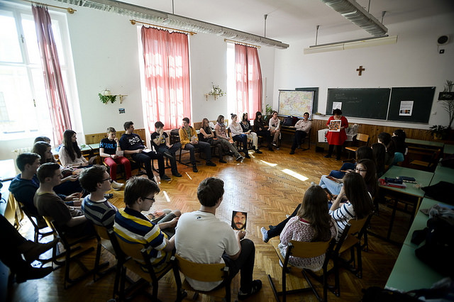 „Ötmillió zsidó él Magyarországon?” – nagy a tudatlanság az iskolákban