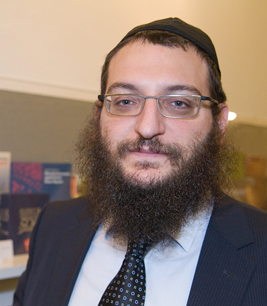 Boruch Gorin rabbi