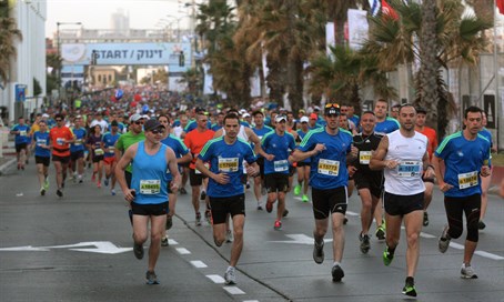 Tel-Aviv-i maraton