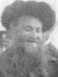 Jichák Ávigdor Orenstein rabbi