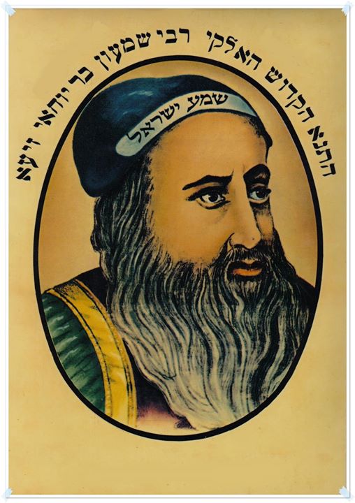 Rabbi Simon bár Jocháj