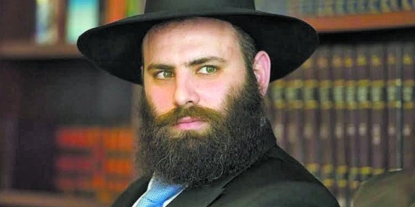 Menachem Margolin rabbi