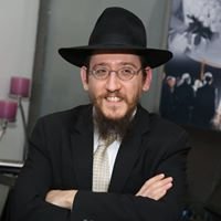 Menachem Lazar rabbi