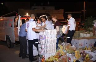 מתנדבי-מדא-אורזים-חבילות-מזון-במבצע-קמחא-דרמדאן-בבאקה-אל-גרביה-צילום-דוברות-מדא-5.6.16-1-310x200
