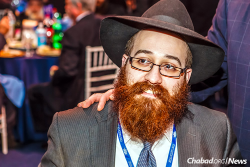  Yossi Friedmann rabbi