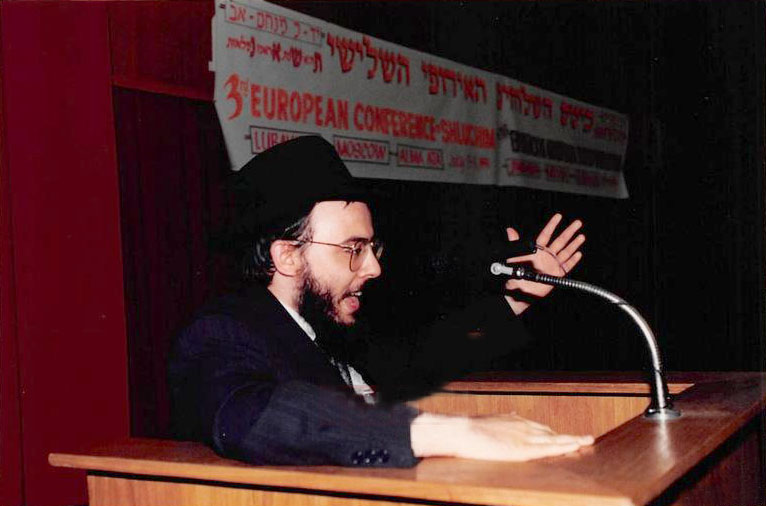 Magyar delegáció 1991-ben