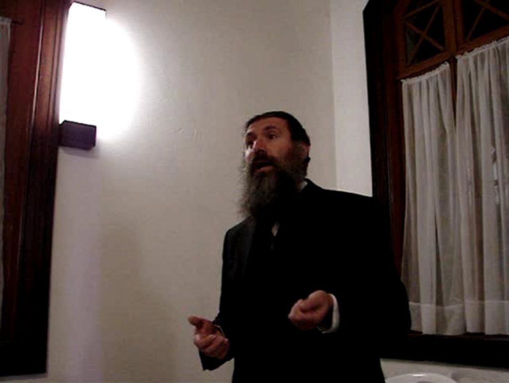 Daniel Litvak rabbi
