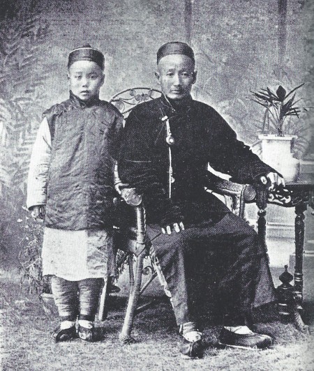 Kaifengi zsidók (1902)
