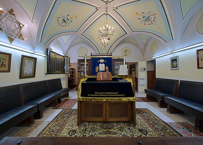 A bastiai Beth Meir zsinagóga