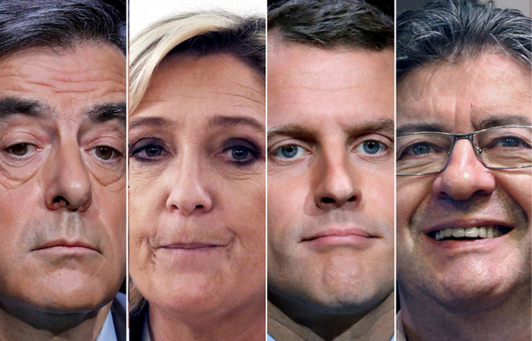 Elnökválasztás Franciaországban: nem csak Le Pen-től tartanak a francia zsidók