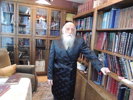 Abraham J. Twerski – ortodox rabbi és a lélek unortodox orvosa