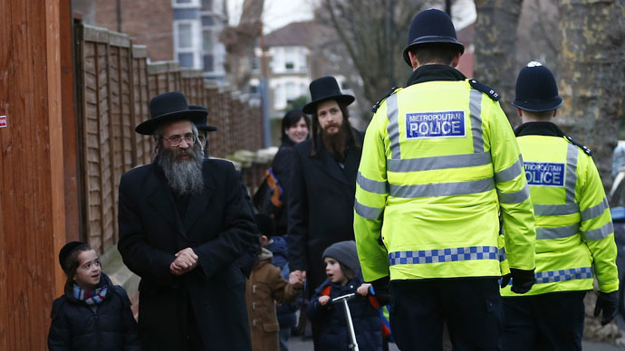 Az ortodox zsidóknak köszönhetően növekszik Anglia zsidó népessége
