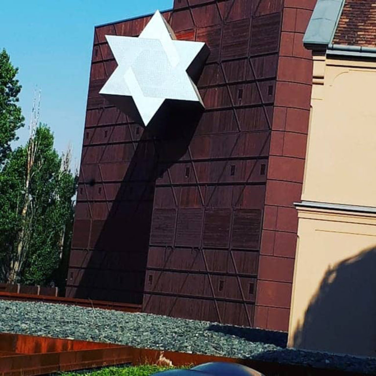 Magyar Holokauszt Zsidó Gyermekáldozatai Emlékközpont