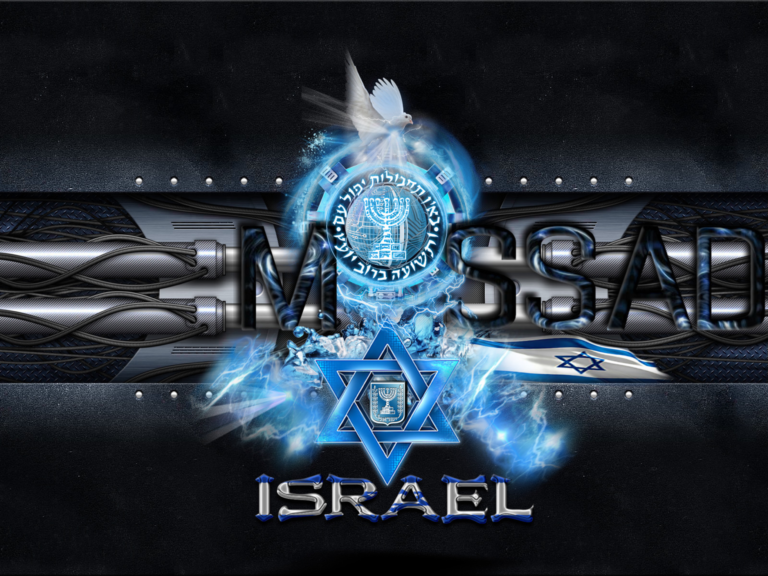 Az egyik legeredetibb izraeli márka: a Moszad