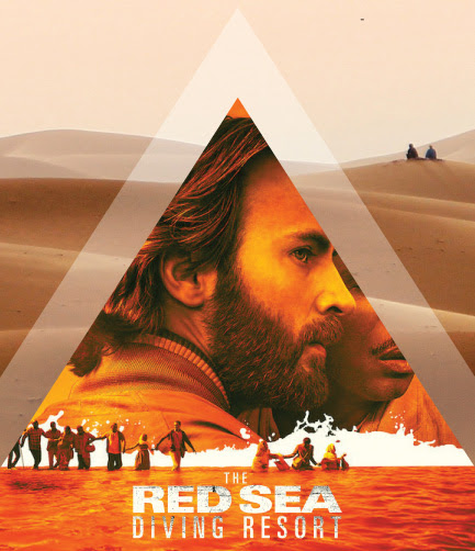 „The Red Sea Diving Resort” című film vetítése a ZSILIP-ben