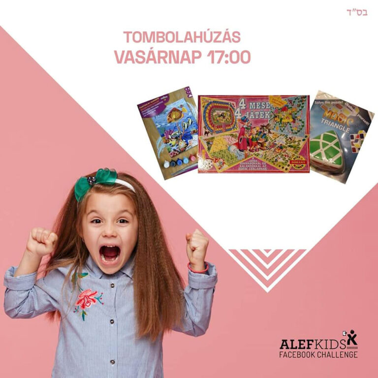 Különleges programok gyerekeknek és nőknek, Myers Tzivia közreműködésével