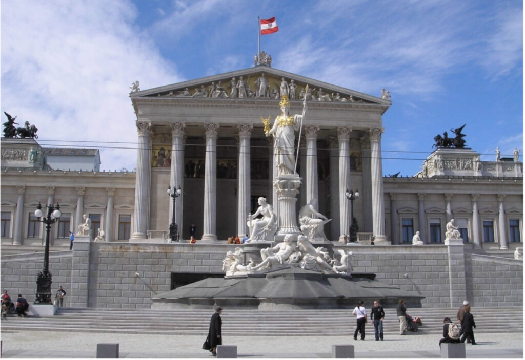 Antiszemitizmus ellen küzdők számára alapít díjat Ausztria
