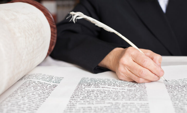 Talmud – A Tízparancsolat
