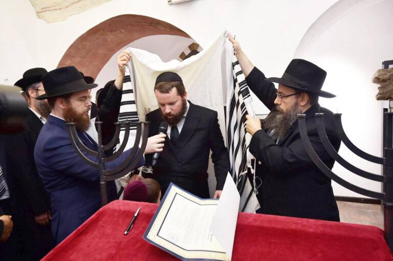 A rabbi feladatai és hatásköre