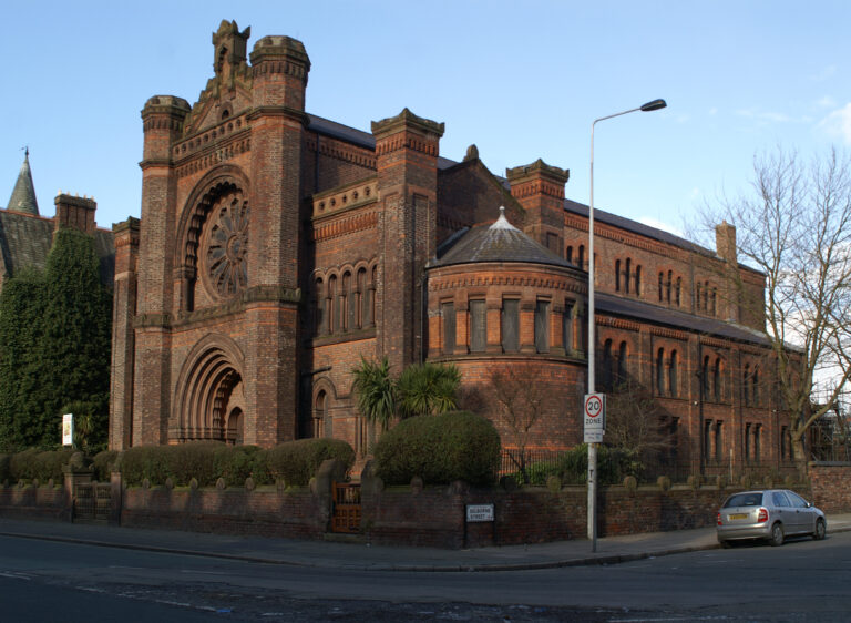 Bezárta kapuit Liverpool legrégebbi zsinagógája