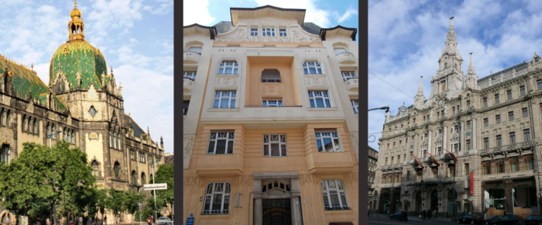 KVÍZ: Budapest építészeti remekművei