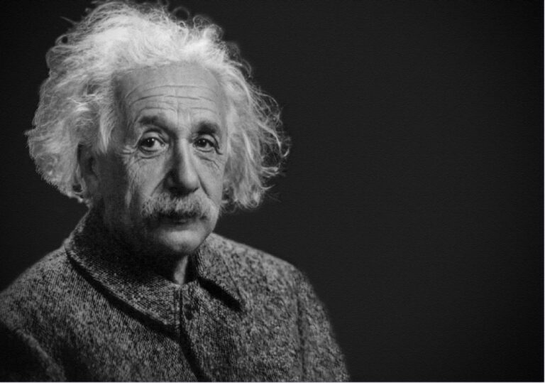 Einstein is szenvedett az antiszemitizmustól