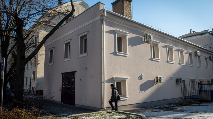 Hamarosan megnyílik a Debreceni Zsidó Ház