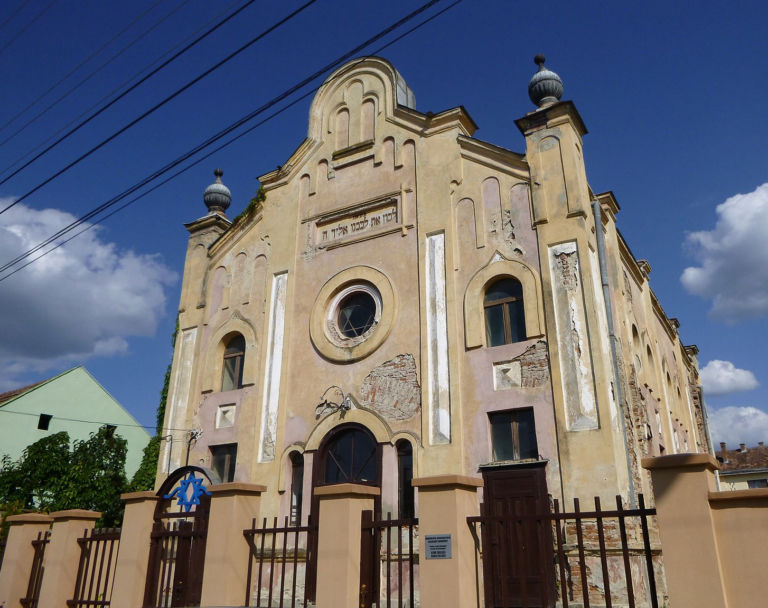 Kulturális központ lesz a szamosújvári zsinagógából