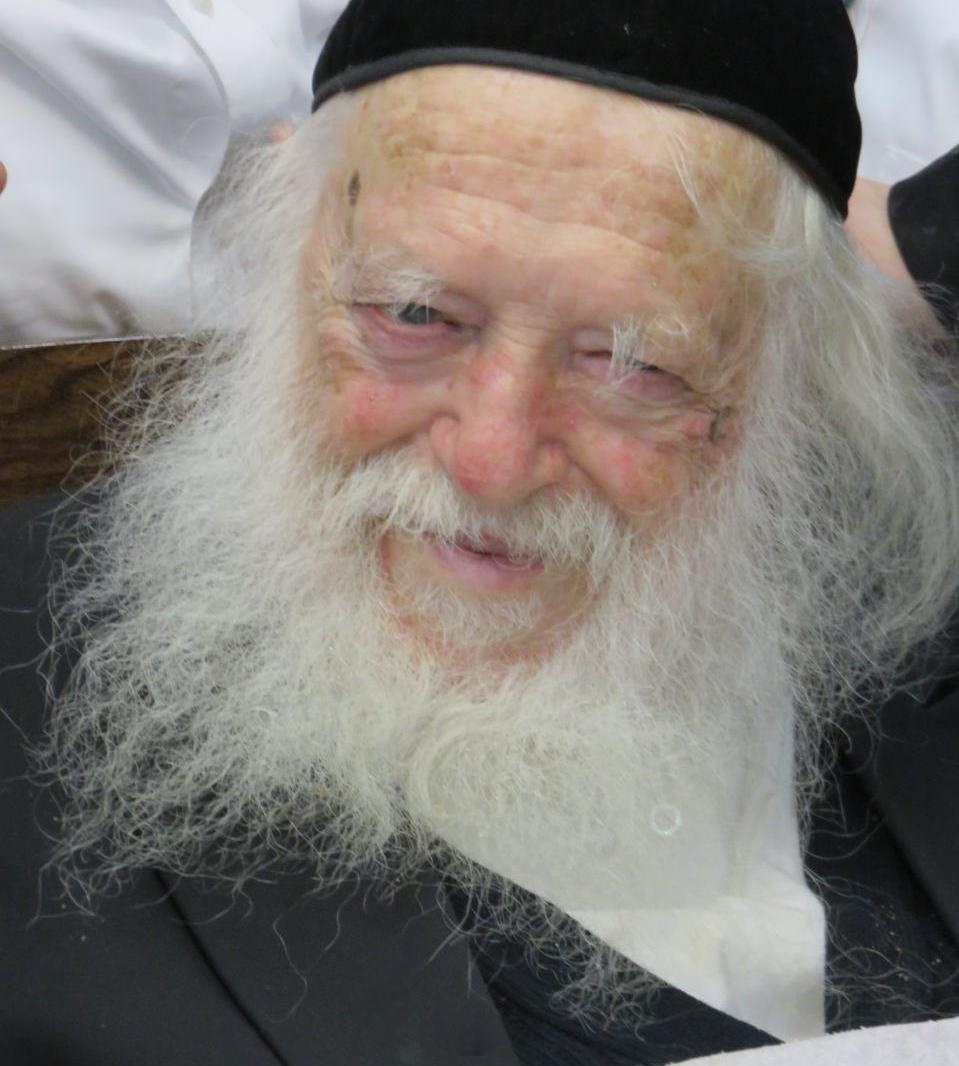 HaGaon Rav Avrohom Yishayahu Kanievsky