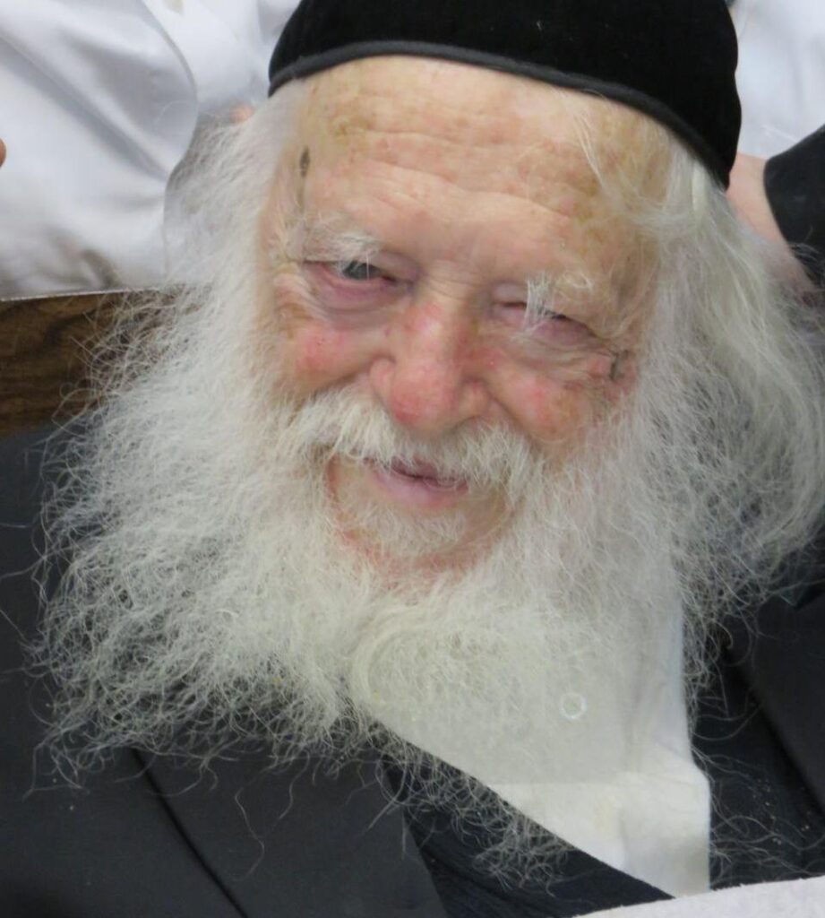 94 éves korában elhunyt a zsidó világ egyik legnagyobb alakja