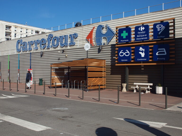 150 üzletet nyit Izraelben a Carrefour nevű francia áruházlánc