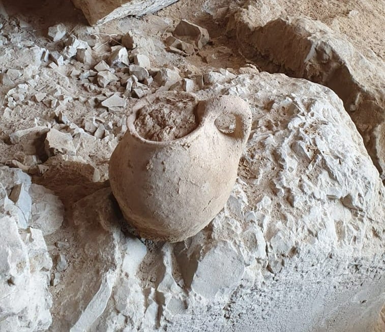 Egy turista találta meg azt, amit régészeknek nem sikerült