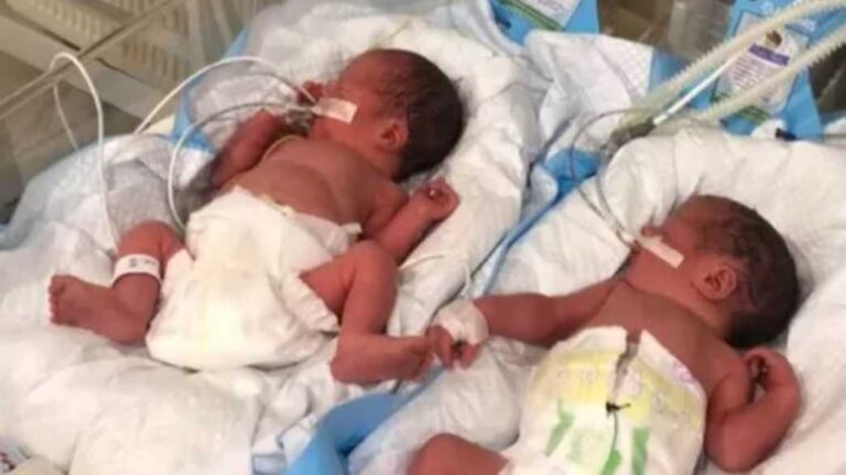 Két koraszülött csecsemőt mentettek ki Ukrajnából