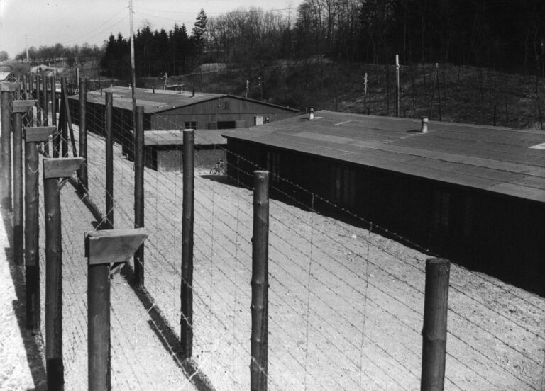 Titkos széder a náci koncentrációs táborban