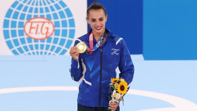 Izrael első női olimpiai bajnoka nem versenyez többé