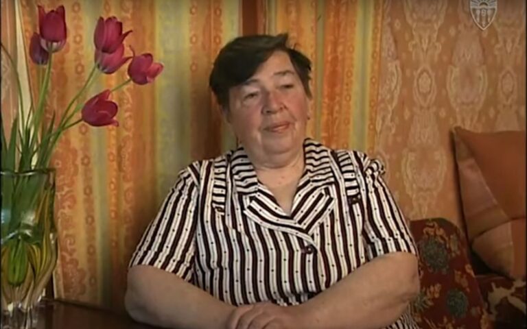 Mariupolban vesztette életét egy holokauszttúlélő
