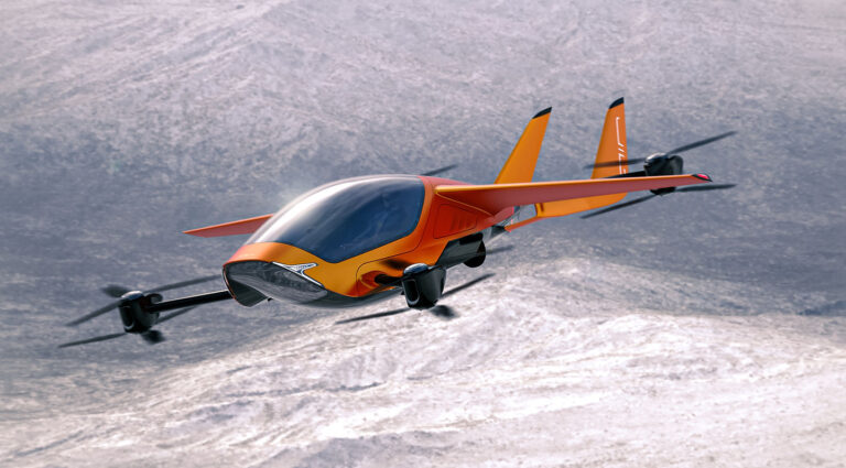 Eljött a jövő: nemsokára vehet elektromos repülőt