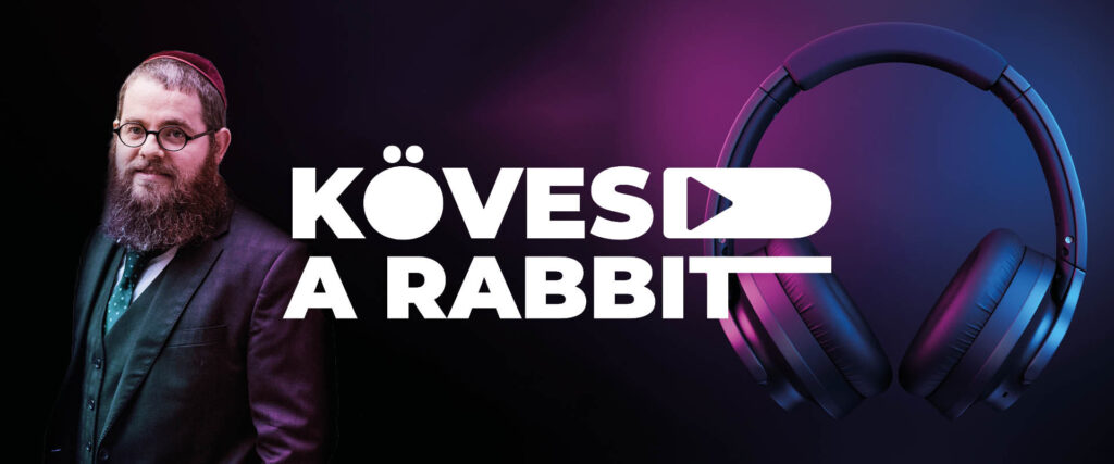 Kövesd a rabbit podcast