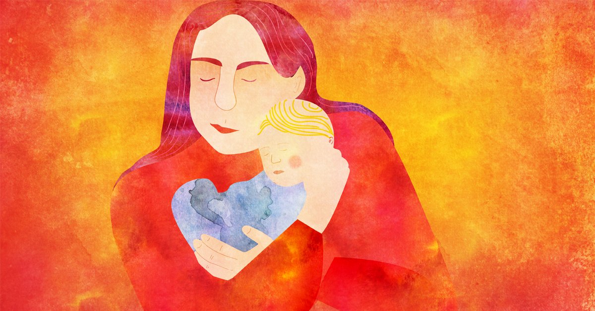 Ünnepeljük ma is az anyákat: a zsidó nő a ház tartóoszlopa
