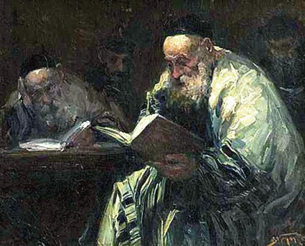 Tudjon meg mindent a Talmudról!