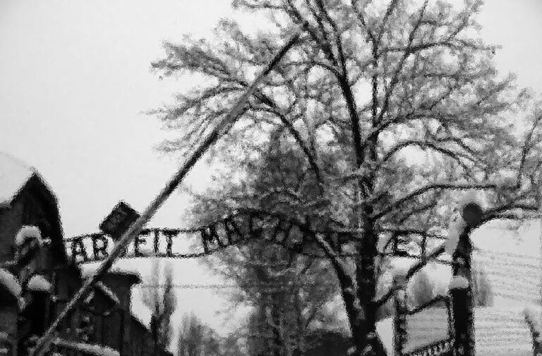 Mit találunk, ha magunkra zárjuk Auschwitz kapuját?