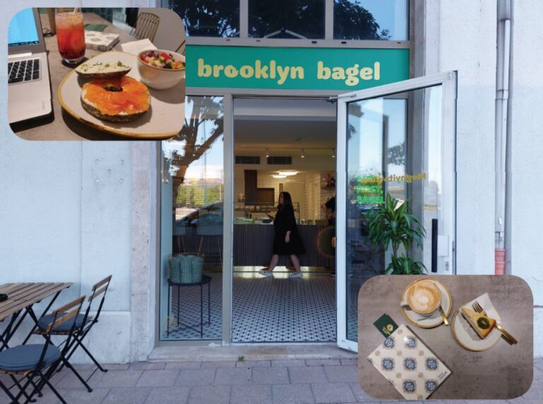 New York-i bagel Budapesten – Kóser bagelező nyílt a Zsilipben