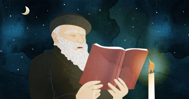 Sávuot éjszakáján alvás helyett tanulnak a zsidó közösségekben